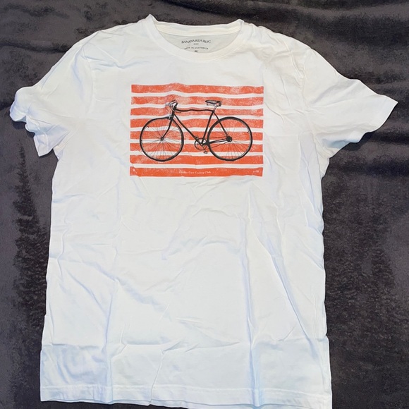 Banana Republic Bicycle Shirt
